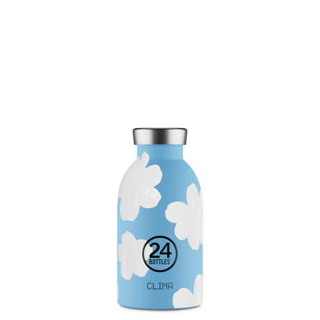 24bottles clima bottle 0.33l thermos bottle made of stainless steel drinking bottle 