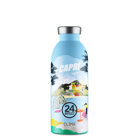 24bottles clima bottle limited edition thermos flask made of stainless steel drinking bottle 0.5l
