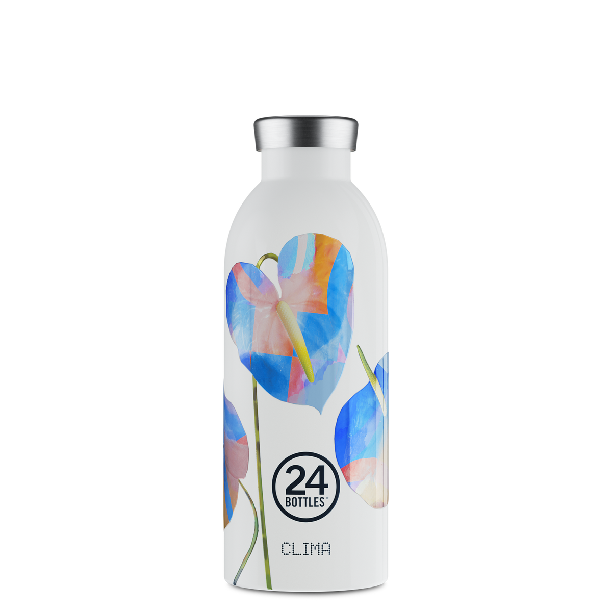24bottles clima bottle limited edition Thermosflasche aus Edelstahl Trinkflasche 0,5l