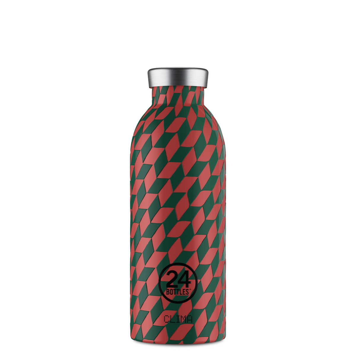24bottles clima bottle limited edition Thermosflasche aus Edelstahl Trinkflasche 0,5l