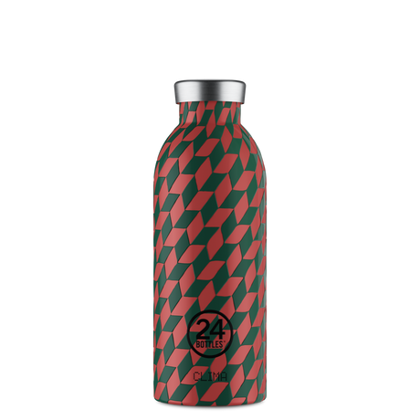 24bottles clima bottle limited edition Thermosflasche aus Edelstahl Trinkflasche 0,5l