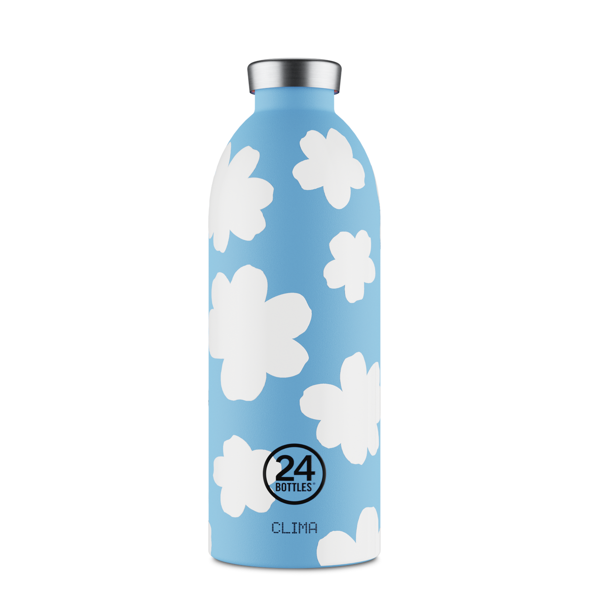 24bottles clima bottle 0.85l thermos bottle made of stainless steel drinking bottle