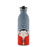 24bottles drinking bottle 500ml Kids collection with sport cap
