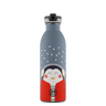 24bottles drinking bottle 500ml Kids collection with sport cap