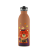 24bottles drinking bottle 500ml Kids collection with sport cap