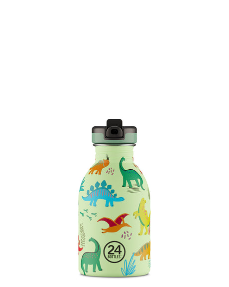 24bottles drinking bottle 250ml Kids collection with sport cap
