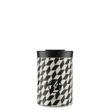 24bottles Travel Tumbler Coffee to go made of stainless steel 350ml