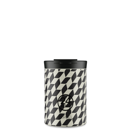 24bottles Travel Tumbler Coffee to go made of stainless steel 350ml