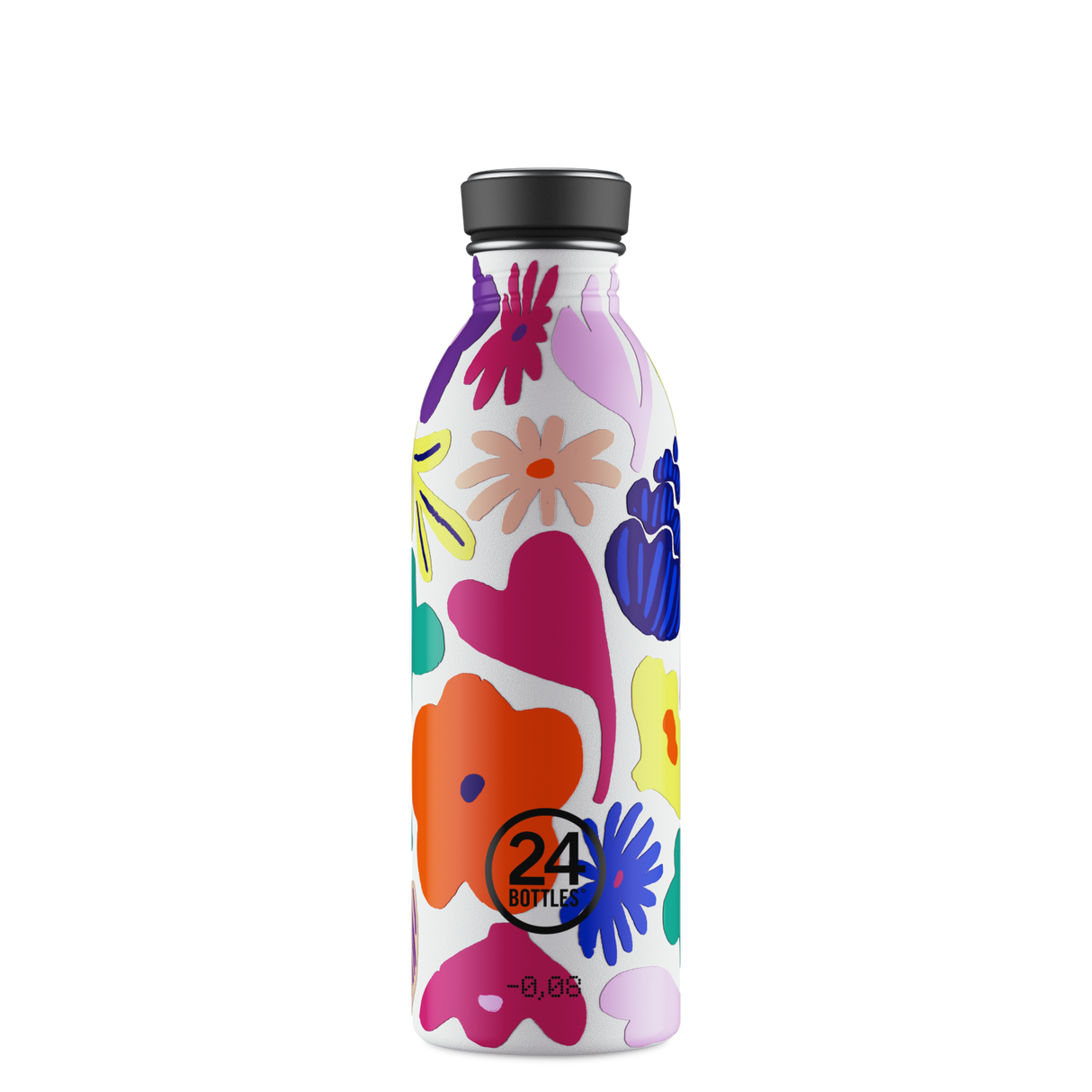 24bottles stainless steel drinking bottle 500ml