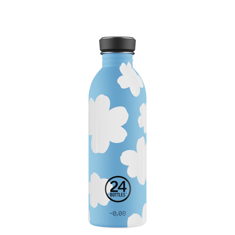 24bottles Edelstahl Trinkflasche 500ml