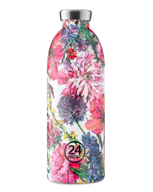 24bottles clima bottle 0.85l thermos bottle made of stainless steel drinking bottle