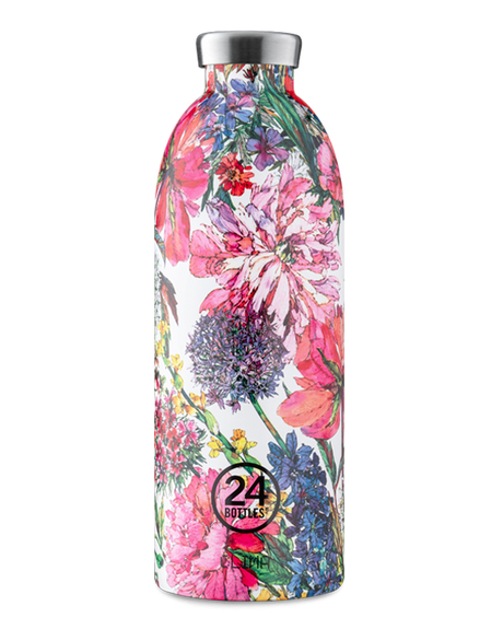 24bottles clima bottle 0.85l thermos bottle made of stainless steel drinking bottle