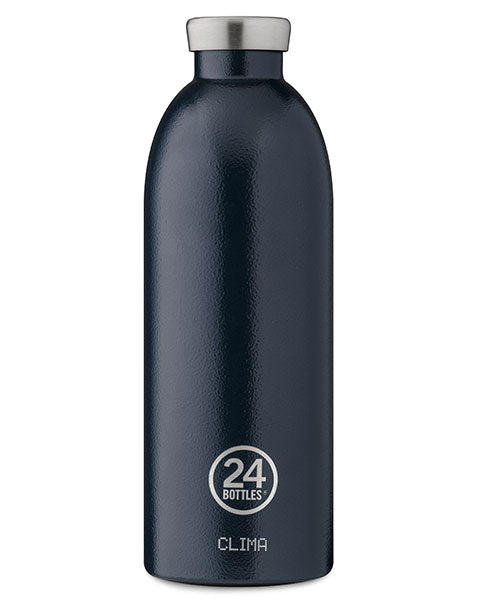 24bottles clima bottle 0.85l thermos bottle made of stainless steel drinking bottle