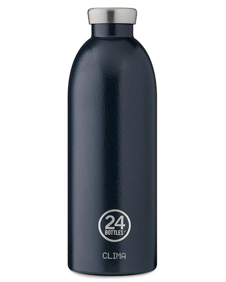 24bottles clima bottle 0.85l thermos bottle made of stainless steel drinking bottle