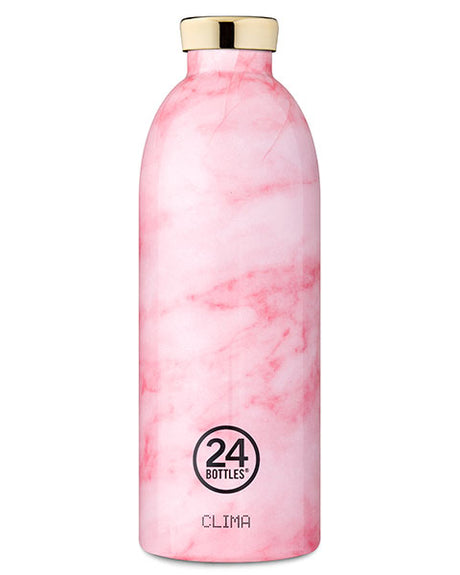 24bottles clima bottle 0.85l thermos bottle made of stainless steel drinking bottle