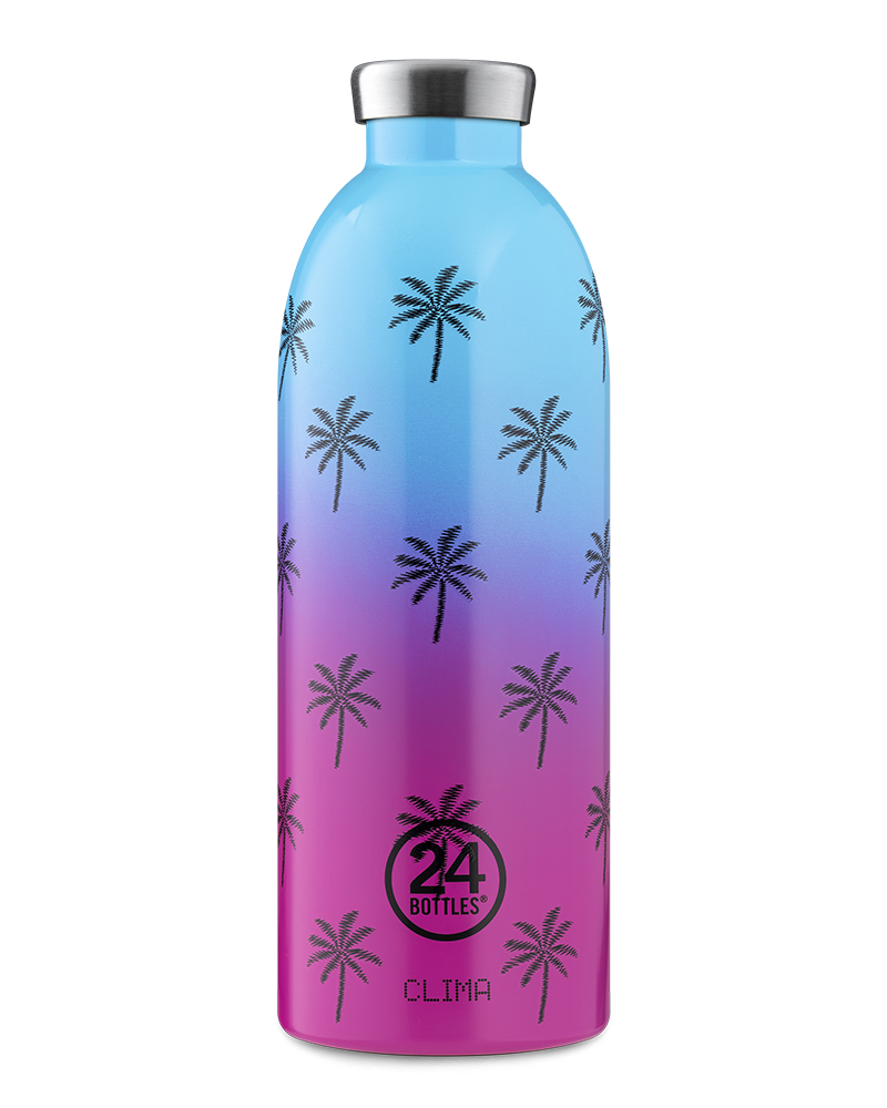 24bottles clima bottle 0.85l thermos bottle made of stainless steel drinking bottle