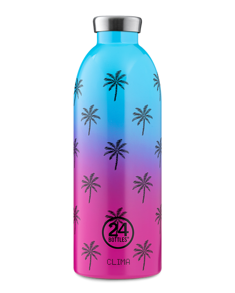 24bottles clima bottle 0.85l thermos bottle made of stainless steel drinking bottle