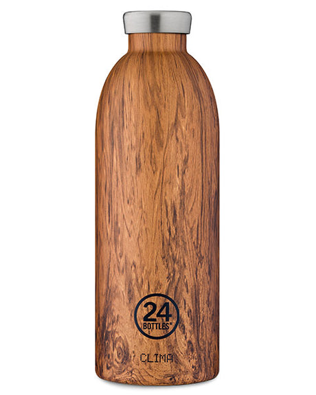24bottles clima bottle 0.85l thermos bottle made of stainless steel drinking bottle