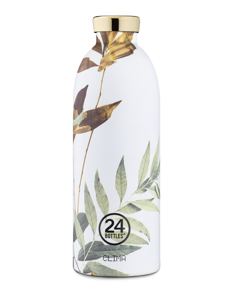 24bottles clima bottle 0.85l thermos bottle made of stainless steel drinking bottle