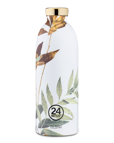 24bottles clima bottle 0.85l thermos bottle made of stainless steel drinking bottle