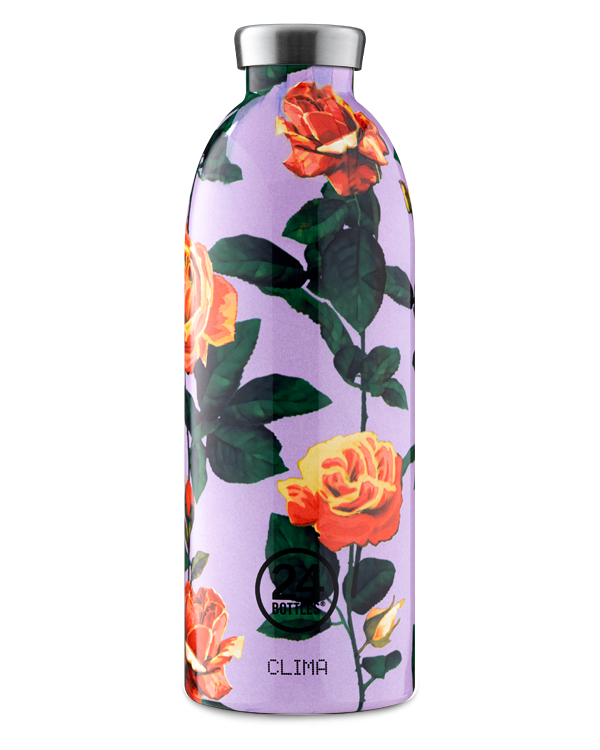 24bottles clima bottle 0.85l thermos bottle made of stainless steel drinking bottle