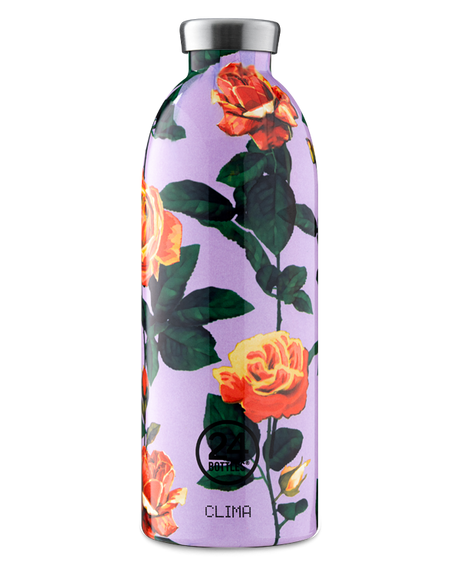 24bottles clima bottle 0.85l thermos bottle made of stainless steel drinking bottle