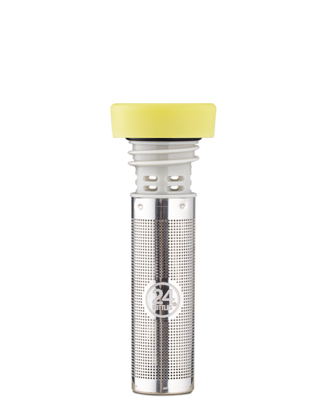 24bottles infuser cap for stainless steel drinking bottles from 24bottles