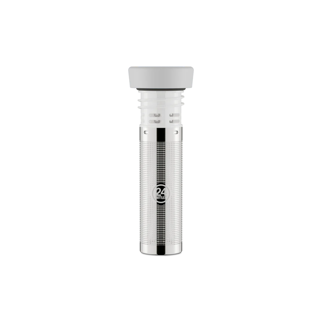 24bottles infuser cap for stainless steel drinking bottles from 24bottles
