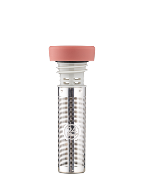 24bottles infuser cap for stainless steel drinking bottles from 24bottles