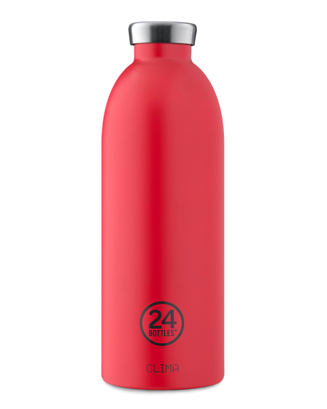 24bottles clima bottle 0.85l thermos bottle made of stainless steel drinking bottle