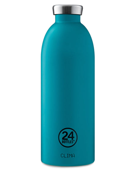 24bottles clima bottle 0.85l thermos bottle made of stainless steel drinking bottle