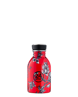 24bottles drinking bottle made of stainless steel 250ml BPA-free light and handy