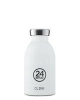 24bottles clima bottle 0.33l thermos bottle made of stainless steel drinking bottle 