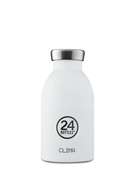 24bottles clima bottle 0.33l thermos bottle made of stainless steel drinking bottle 