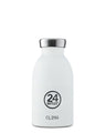 24bottles clima bottle 0.33l thermos bottle made of stainless steel drinking bottle 