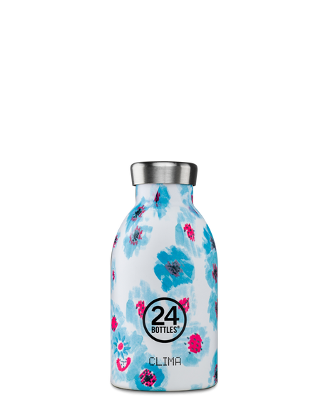 24bottles clima bottle 0.33l thermos bottle made of stainless steel drinking bottle 