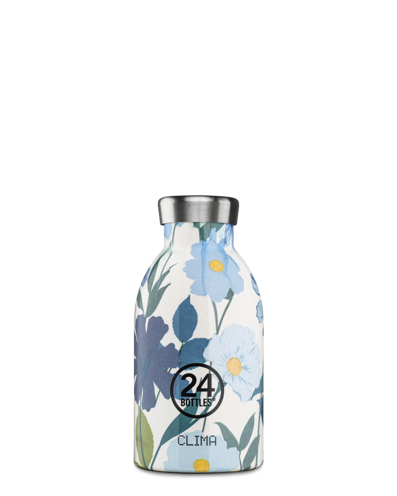 24bottles clima bottle 0.33l thermos bottle made of stainless steel drinking bottle 