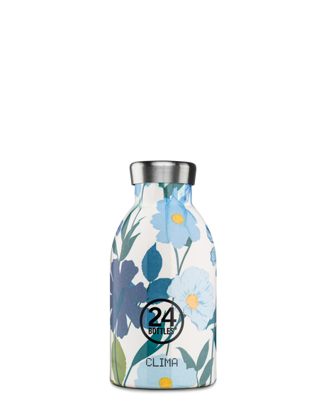 24bottles clima bottle 0.33l thermos bottle made of stainless steel drinking bottle 