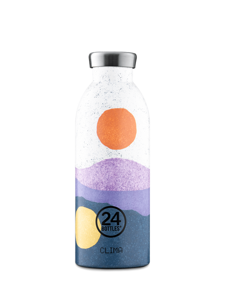 24bottles clima bottle limited edition thermos flask made of stainless steel drinking bottle 0.5l