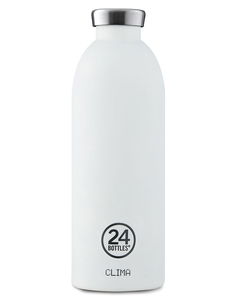 24bottles clima bottle 0.85l thermos bottle made of stainless steel drinking bottle