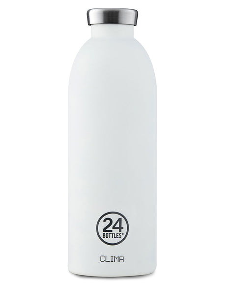 24bottles clima bottle 0.85l thermos bottle made of stainless steel drinking bottle