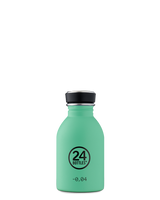 24bottles drinking bottle made of stainless steel 250ml BPA-free light and handy