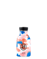 24bottles drinking bottle made of stainless steel 250ml BPA-free light and handy