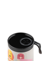 24bottles Travel Snack Pot made of stainless steel 350ml