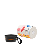 24bottles Travel Snack Pot made of stainless steel 350ml