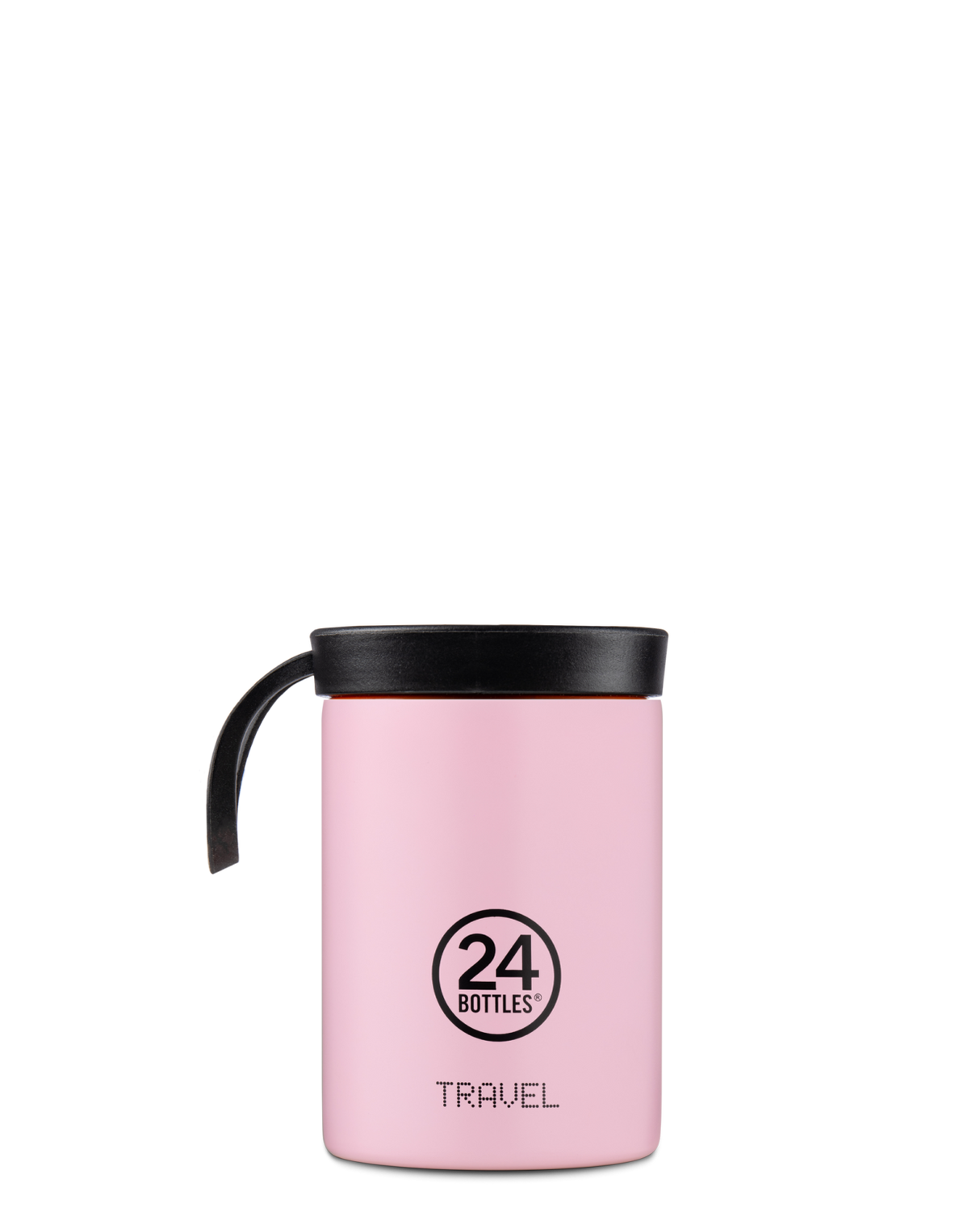 24bottles Travel Snack Pot made of stainless steel 350ml