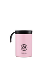 24bottles Travel Snack Pot made of stainless steel 350ml