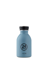 24bottles drinking bottle made of stainless steel 250ml BPA-free light and handy