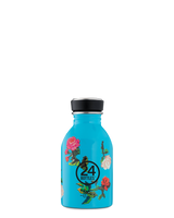 24bottles drinking bottle made of stainless steel 250ml BPA-free light and handy