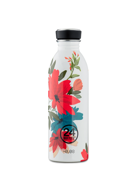 24bottles stainless steel drinking bottle 500ml